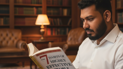 7 Habits of Highly Effective People