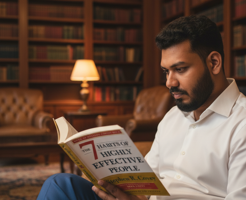 7 Habits of Highly Effective People