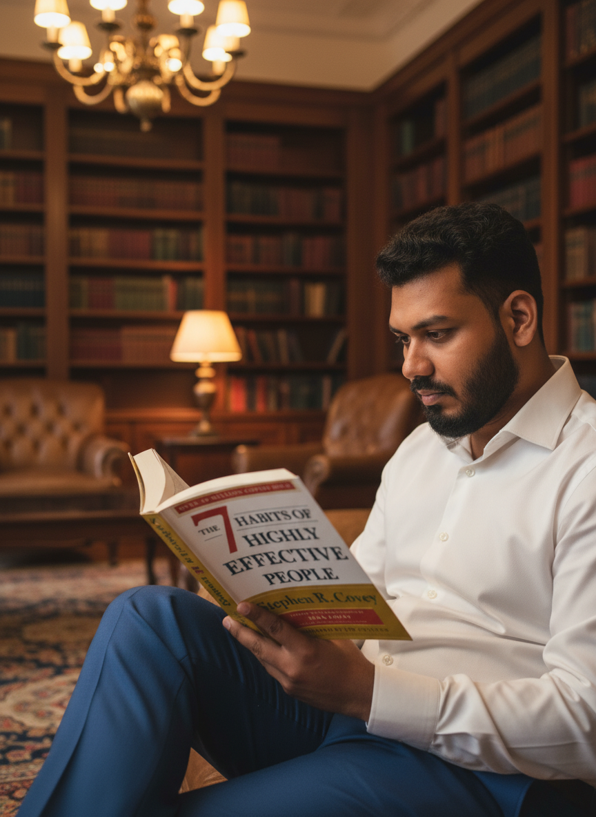 7 Habits of Highly Effective People